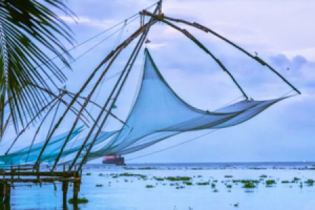 Kochi – Fishermen Villages and Perumbalam Island Tour