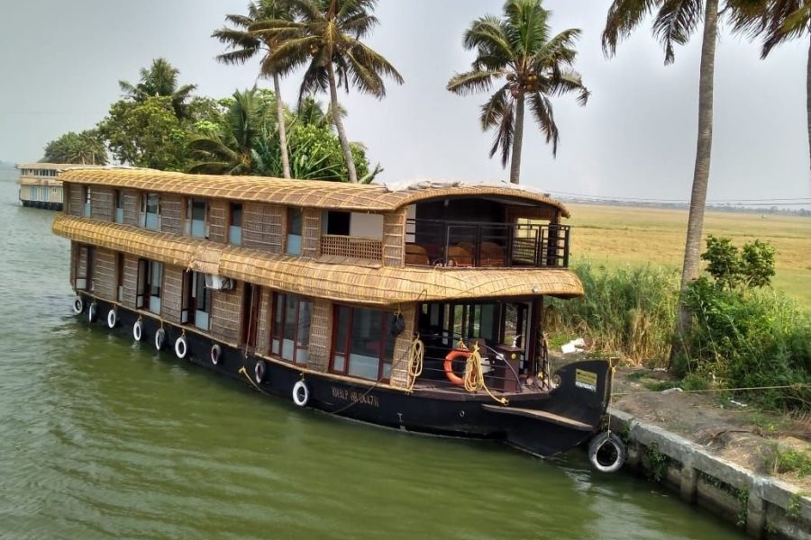 6D5N02 Kerala Bliss Tour