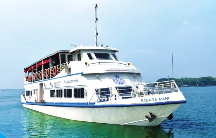 1 Day 1 Night Kochi Serenity Explorer